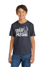 Load image into Gallery viewer, It's a Great Day to be a Mustang - Short Sleeve Shirts