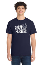 Load image into Gallery viewer, It's a Great Day to be a Mustang - Short Sleeve Shirts