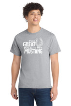 Load image into Gallery viewer, It's a Great Day to be a Mustang - Short Sleeve Shirts
