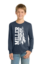 Load image into Gallery viewer, Mustang Horse Head - Long Sleeve