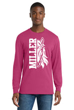 Load image into Gallery viewer, Mustang Horse Head - Long Sleeve