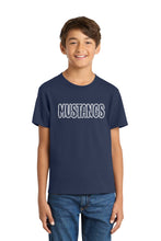 Load image into Gallery viewer, Mustangs - Short Sleeve Shirts