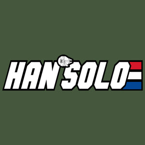 Han Solo Parody Shirt