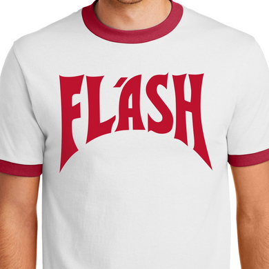 Flash Gordon Ringer T Shirt