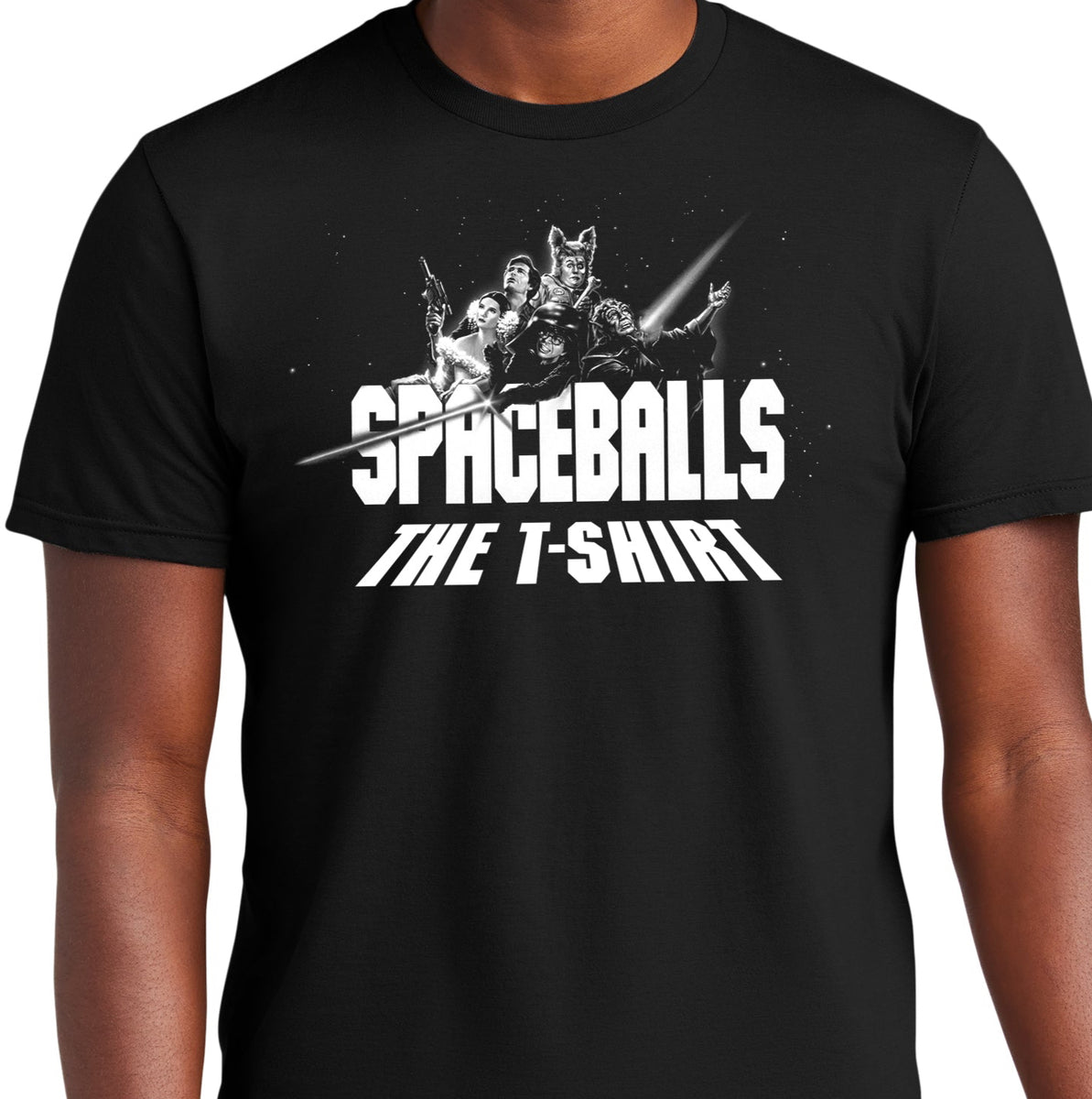 Spaceballs - The T-Shirt – Quick Draw Shirts