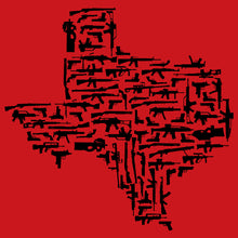 Load image into Gallery viewer, Texas Gun State Shirt