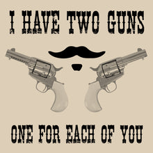Load image into Gallery viewer, Two Guns Doc Holliday Shirt Tombstone
