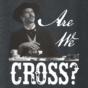 Are We Cross Doc Holliday Tombstone