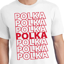 Load image into Gallery viewer, Thank You Polka Shirt