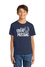 Load image into Gallery viewer, It&#39;s a Great Day to be a Mustang - Short Sleeve Shirts