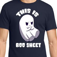 Load image into Gallery viewer, This is Boo Sheet Shirt