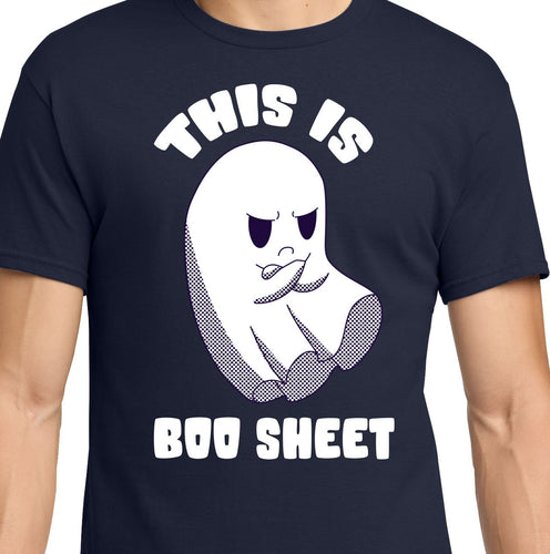 This is Boo Sheet Shirt