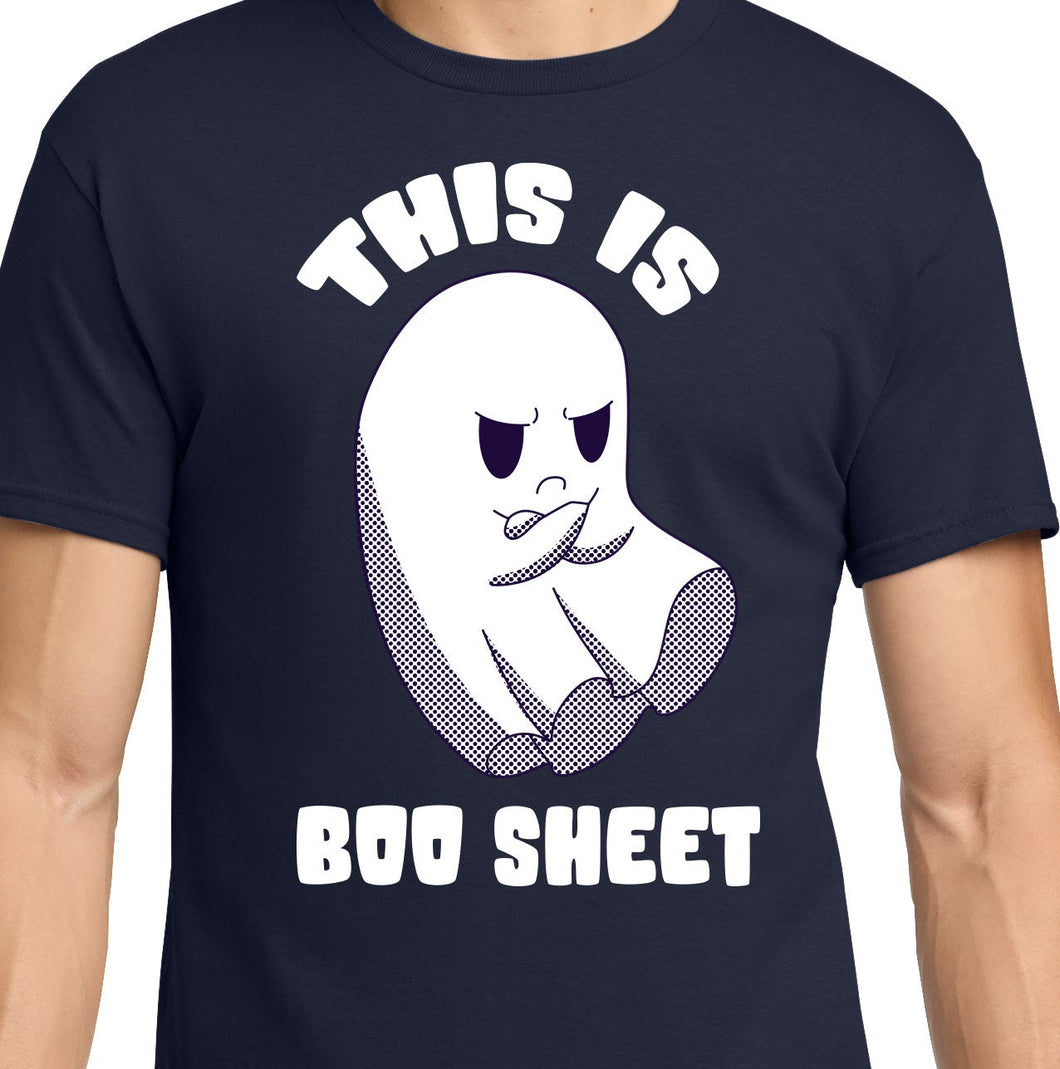 This is Boo Sheet Shirt