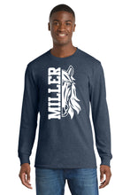 Load image into Gallery viewer, Mustang Horse Head - Long Sleeve