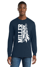 Load image into Gallery viewer, Mustang Horse Head - Long Sleeve
