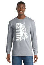 Load image into Gallery viewer, Mustang Horse Head - Long Sleeve