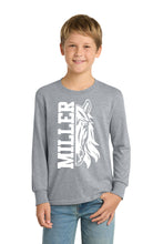 Load image into Gallery viewer, Mustang Horse Head - Long Sleeve