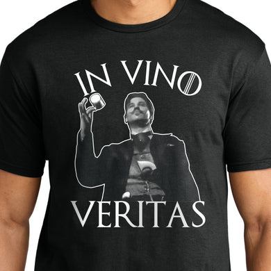 Tombstone Doc Holliday Latin In Vino Veritas