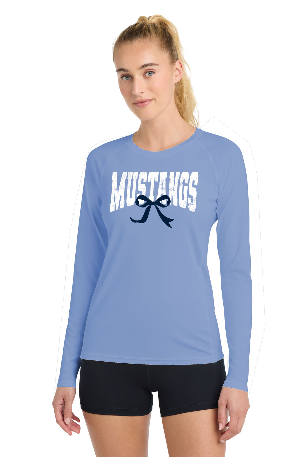 Mustang Bow Shirts
