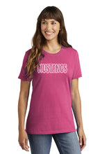 Load image into Gallery viewer, Mustangs - Short Sleeve Shirts
