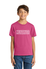 Load image into Gallery viewer, Mustangs - Short Sleeve Shirts