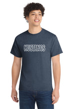 Load image into Gallery viewer, Mustangs - Short Sleeve Shirts