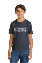 Load image into Gallery viewer, Mustangs - Short Sleeve Shirts