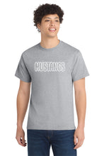 Load image into Gallery viewer, Mustangs - Short Sleeve Shirts