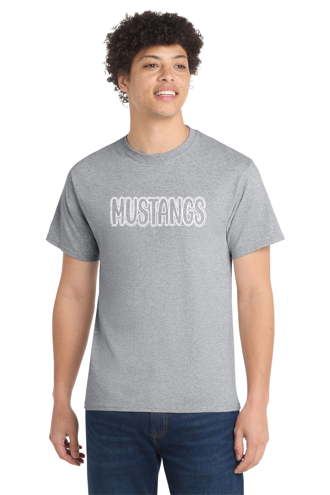 Mustangs - Short Sleeve Shirts