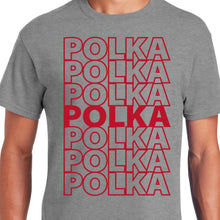 Load image into Gallery viewer, Thank You Polka Shirt