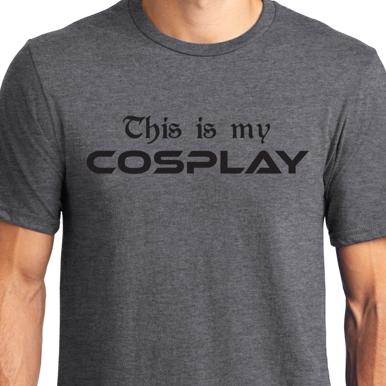 This is My Cosplay Shirt