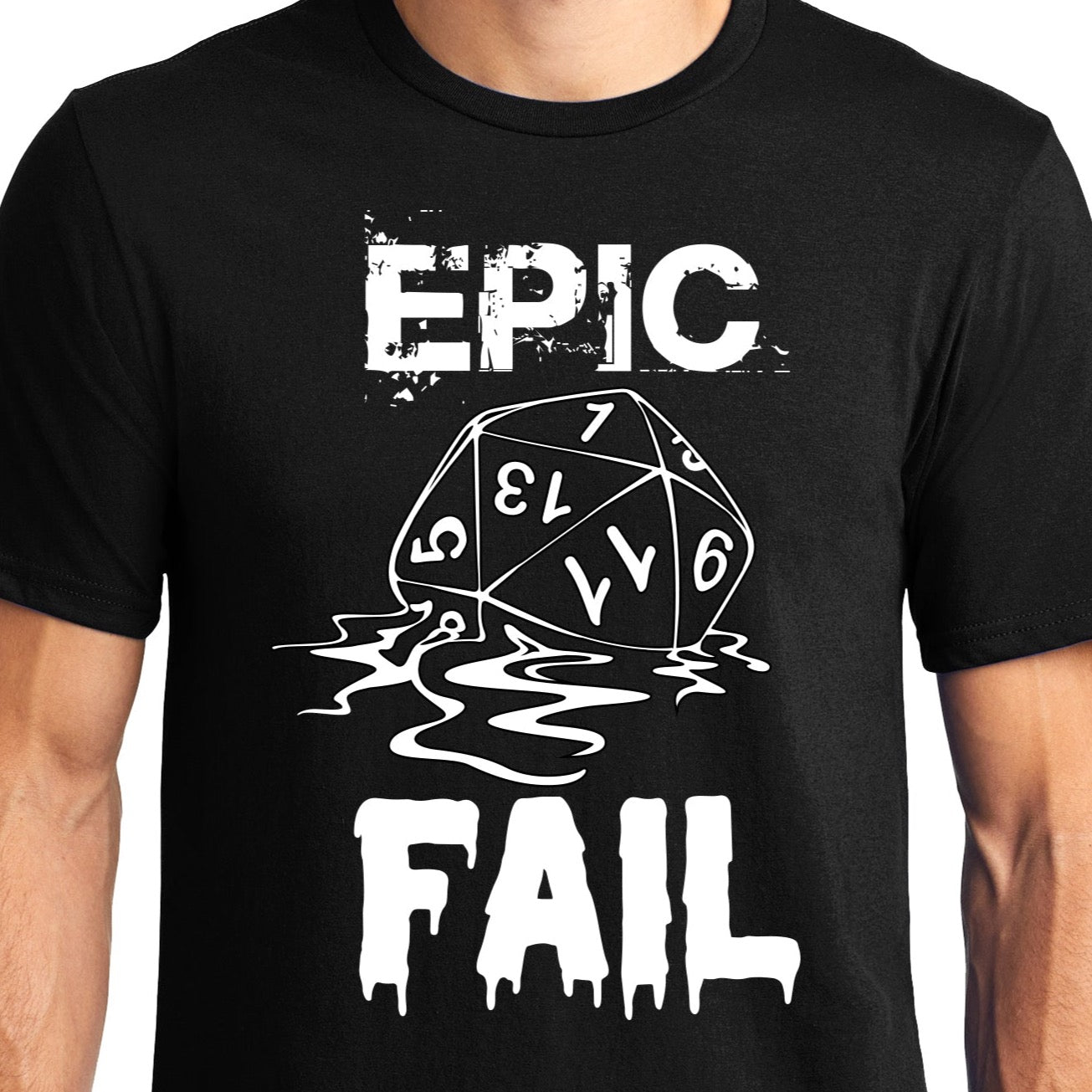 Fascinate rygte kursiv Epic Fail Shirt – Quick Draw Shirts