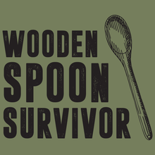 Load image into Gallery viewer, Wooden Spoon Survivor