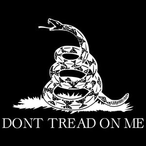 Gadsden Flag - Dont Tread On Me