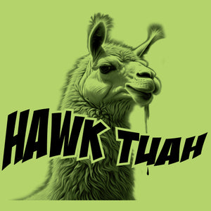 LIMITED EDITION - Hawk Tuah Llama Shirt