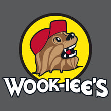 Load image into Gallery viewer, Wook-iee&#39;s - Buc-ees Star Wars Parody Shirt