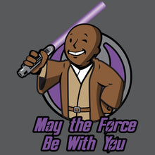 Load image into Gallery viewer, May the Force Be with You - Mace Windu