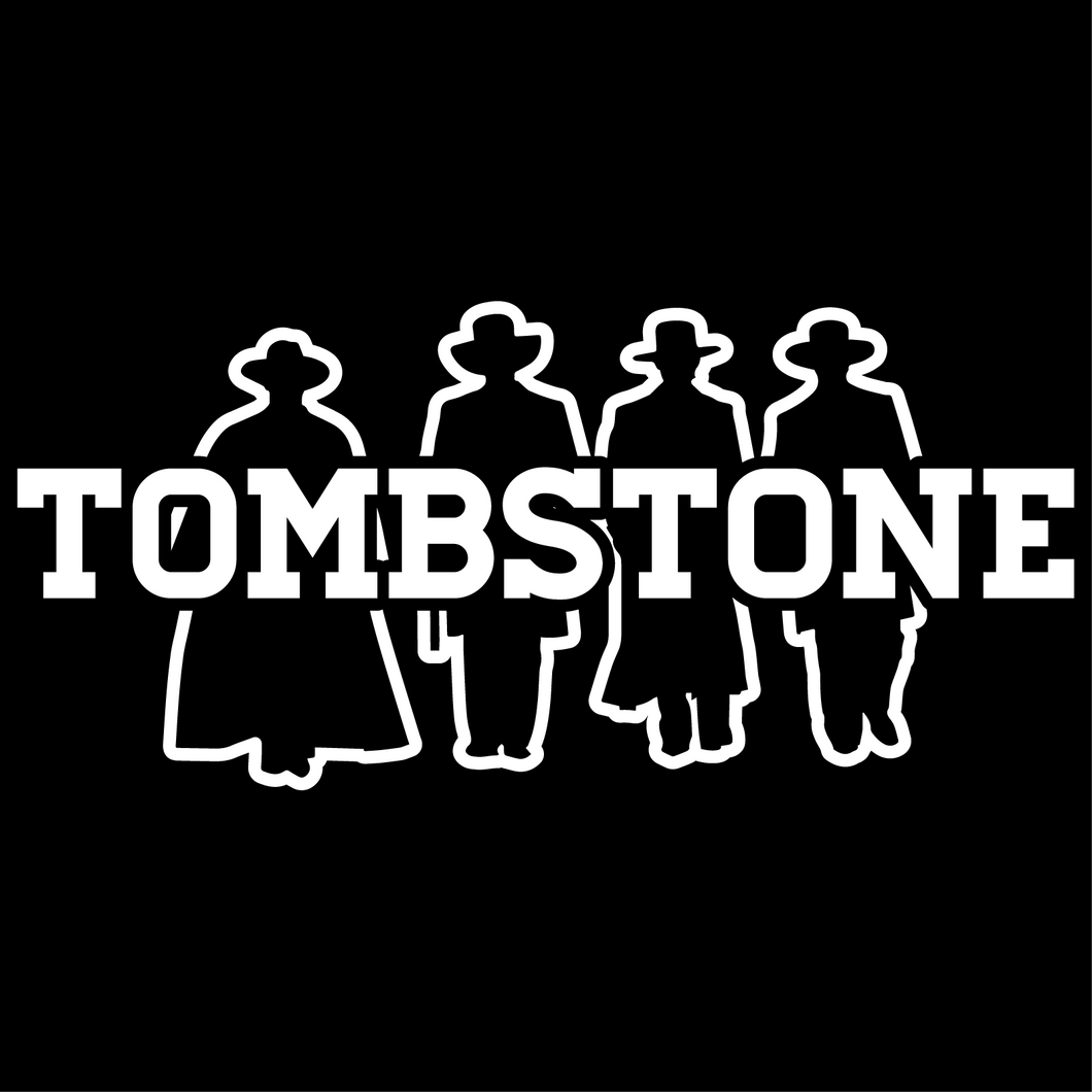Tombstone Silhouette Shirt