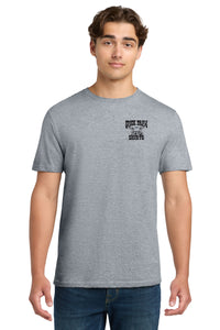 Doc Holliday Playing Card - Tombstone T-Shirt