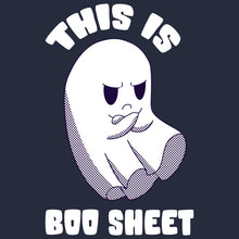 Load image into Gallery viewer, This is Boo Sheet Shirt