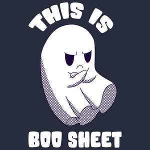 This is Boo Sheet Shirt