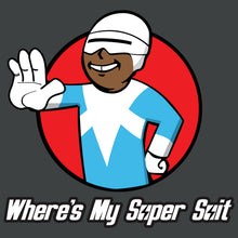 Load image into Gallery viewer, Frozone Samuel L Jackson Parody T-Shirt