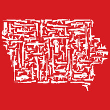 Load image into Gallery viewer, Iowa Gun State Unisex T-Shirt