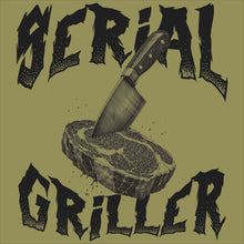 Load image into Gallery viewer, Serial Griller Unisex T-Shirt