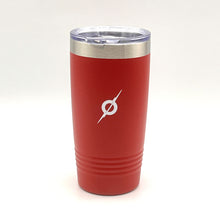Load image into Gallery viewer, Flash Gordon 20oz Red Tumbler