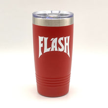 Load image into Gallery viewer, Flash Gordon 20oz Red Tumbler