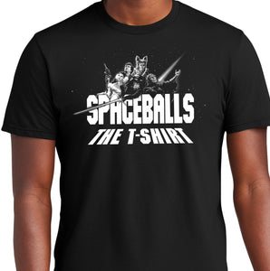 Space balls, Mel Brooks, Funny, Shirt