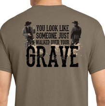 Load image into Gallery viewer, Tombstone Val Kilmer Brown Unisex T-Shirt