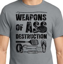 Load image into Gallery viewer, Weapons of Ass Destruction