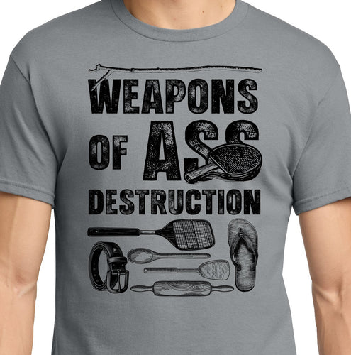 Weapons of Ass Destruction